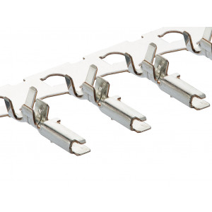 5024380000, Контакт - гнездо обжимной на кабель