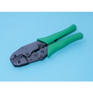 HT-336T1, Клещи для обжима разъемов на RG-174,188,316 для SMA,SMB,SMC,MCX,FO