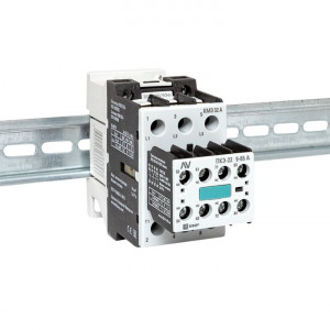 Комплект КМЭ 32А 400В АС с дополнительными контактами 2НО+2НЗ EKF AVERES ctr-s-32-00-400-av-22