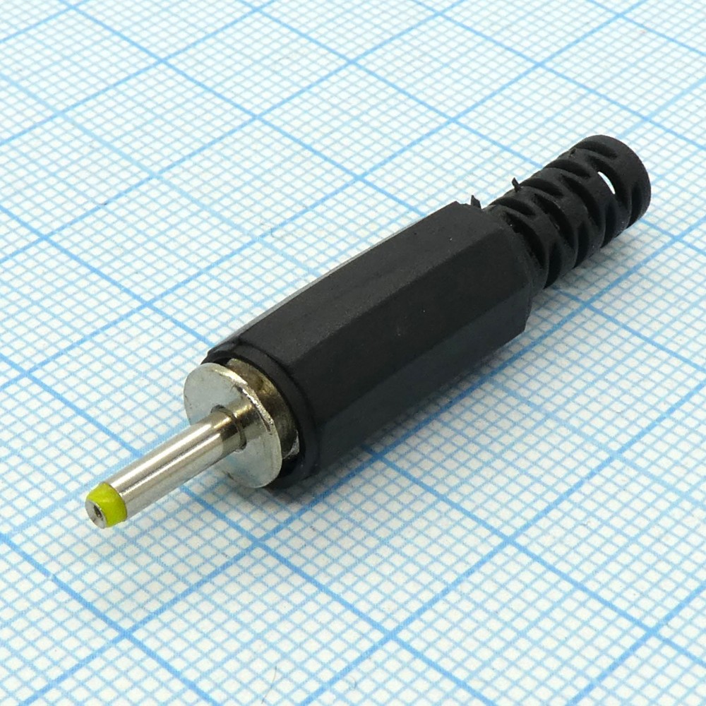 Изображение товара штекер 2.4*0.7