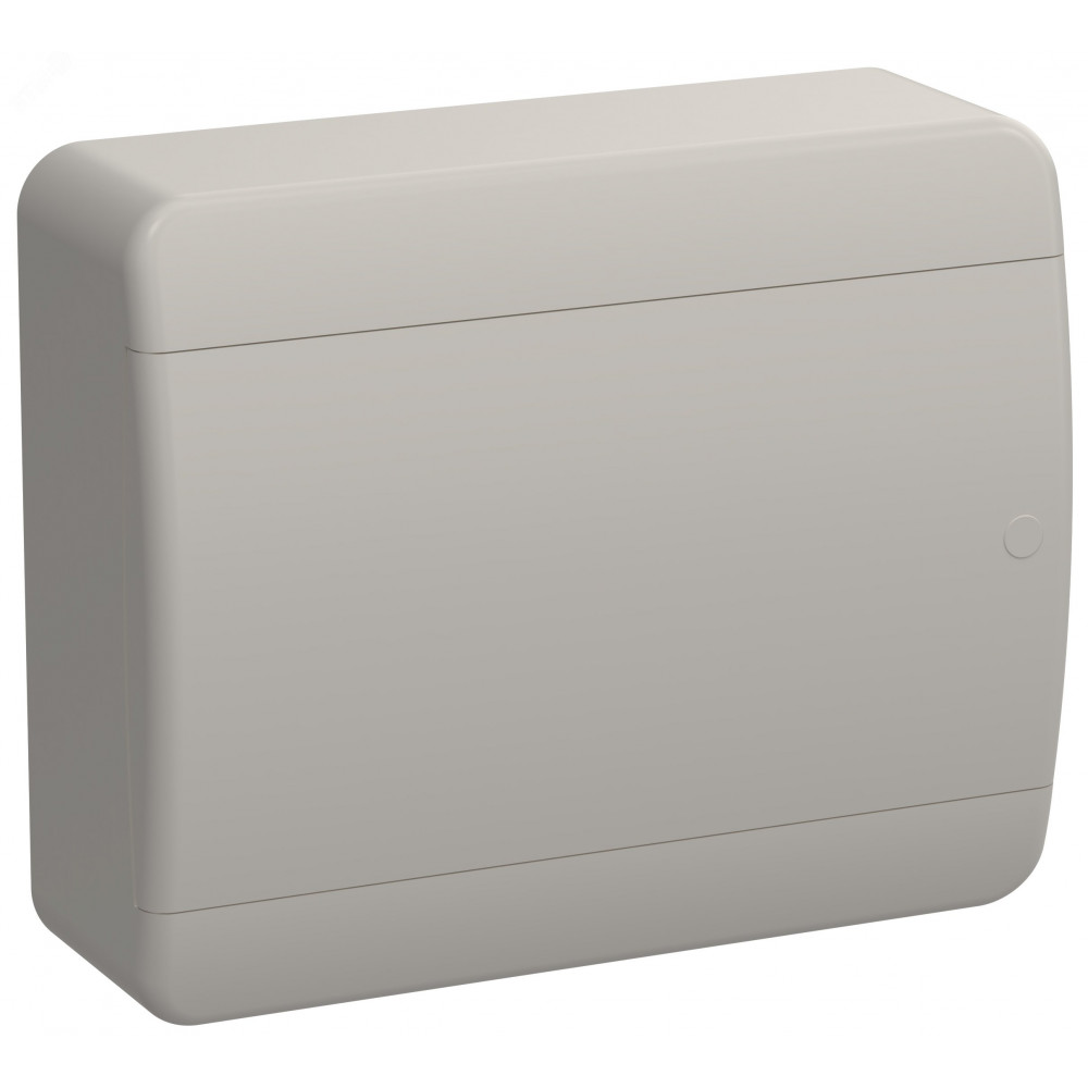 Изображение товара Корпус пластиковый ЩРН-П-12 IP41 навесной белый IEK