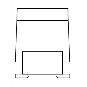 B59735T1120A062, Терморезисторы с положительным температурным коэффициентом 1735 A120 A62 7X2 PTC Thermistor