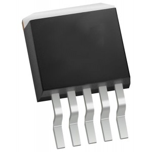 MIC29302AWD, LDO регуляторы напряжения 3A Fast-Response LDO