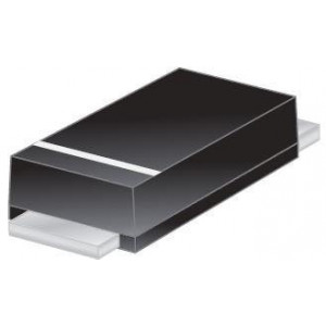 RS1JDF-13, Диод общего применения 600В 1A DFLAT