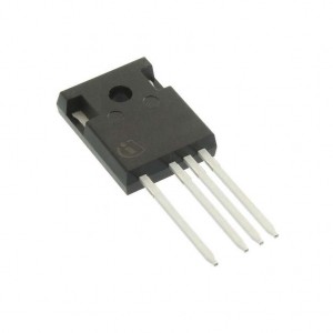 IPZ65R095C7XKSA1, Транзистор полевой MOSFET N-канальный 650В 24A 4-Pin(4+Tab) TO-247 туба