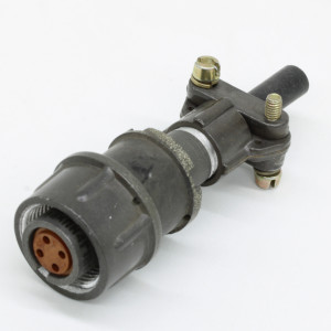 2РМ14КПН4Г1В1, Соединитель цилиндрический низковольтный