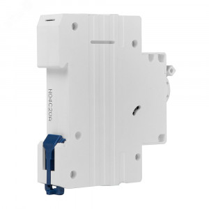 Выключатель автоматический модульный OptiDin BM63-1C20-4.5-УХЛ3 КЭАЗ 326795