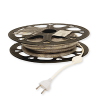 Лента LED 2835/120-SMD 7W 220V 600lm/m 3000K (11х6мм) IP67 (20м) 311000122