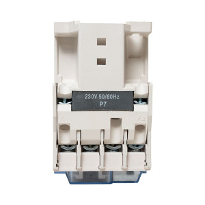 Контактор КМЭ 25А кат. 220В AC 1НЗ ctr-s-25-220-nc