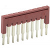 Перемычка для КПИ-1,5мм2 10PIN YZN11FBS-001-10P