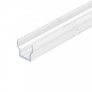 Профиль ARL-MOONLIGHT-R13-1000-TU CLEAR 039563, Профиль из поликарбоната для круглого гибкого неона MOONLIGHT диаметром 13 мм. Габариты: 1000х12.5х10.4 мм. Длина 1 метр. Цена за 1 шт.