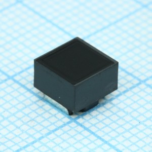 LQH66SN1R0M03L, Чип индуктивность проволочная с ферритовым сердечником 1мкГн ±20% 4700мА, 0,013Ом по постоянному току, 2525 лента на катушке