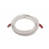 Патч-корд кат.5E F/UTP экранир. LSZH PC-LPM-STP-RJ45-RJ45-C5e-5M-LSZH-GY 5м сер. 42339