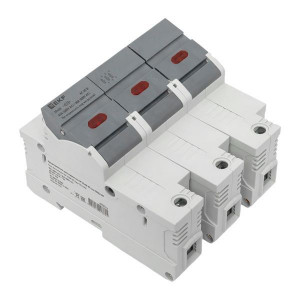 Предохранитель-разъединитель DF 22х58 3Р (тип ПВЦ) EKF