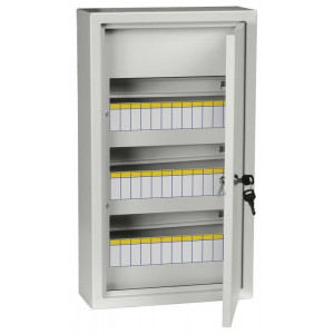Корпус металлический ЩРн-36 (540х310х120мм) IP31 TITAN 3 MKM14-N-36-31-Z