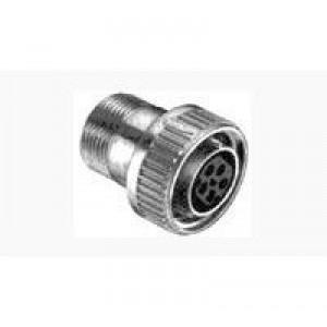 208488-4, Стандартный цилиндрический соединитель PLUG 16P STANDARD