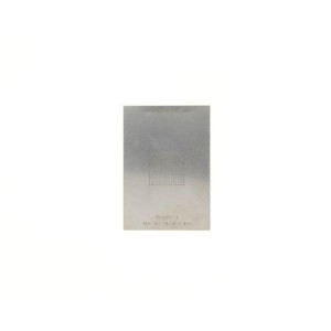 BGA0002-S, Soldering Workstation Equipment SMT S/P STENCIL .8mm18 x 18 GRID