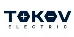 Логотип TOKOV ELECTRIC