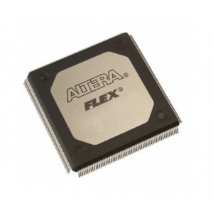 EPF10K100ARC240-1N, Программируемая вентильная матрица 189 портов 240RQFP