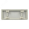 Фланец мембранный 220х79мм для шкафа IP54 PROxima plc-df-w