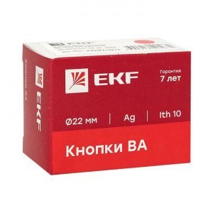 Кнопка BA31 зел. NO IP65 PROxima xb2-ba31-65