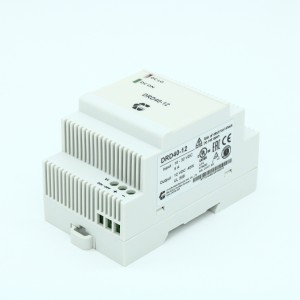 DRD40-12, DC-DC, DIN-рейка, 40.8Вт, вход 10…36В, выход 12В/3.4A, изоляция 1500В DC,  91х53х56.5мм, -40°С…+71°С