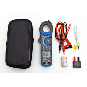 DT-355 Клещи электроизмерительные True RMS, Токоизмерительные клещи, переменный ток 1000А