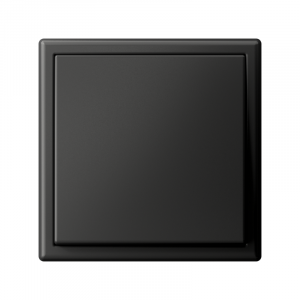 ARTGALLERY 1-клавишный ВЫКЛЮЧАТЕЛЬ, 10АХ, механизм, быстрозажимные клеммы, БАЗАЛЬТ GAL001411S