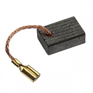 BRUSH 5X10X14, Щетка для электродвигателя brush 5x10x14, графитовая