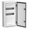 TITAN 5 Корпус металлический ЩРн-36 (1х36) 585х310х140 IP54 белый TI5-50-N-036-54