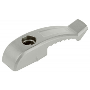 Держатель кабеля DKO-68-G-MP односторонний прямой монтаж 68мм серый 20шт Б0062035