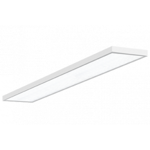Светодиодный светильник "ВАРТОН" офисный встраиваемый/накладной 1195*180*50мм 36 ВТ 6500К V1-A0-00270-01000-2003665