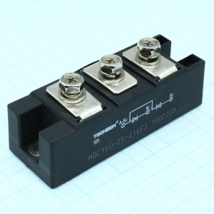 MDC160-25-216F3, Модуль диодный 2500B 160А