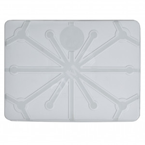 Коробка расп. КМ42441 о/п 150х110х70мм IP67 10вв. серая UKO21-150-110-070-K41-66