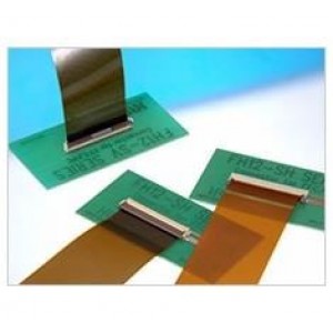 FH12-15S-0.5SVA(54), Соединители FFC и FPC 0.5MM 15P SMT VERT MNT SELECT GLD