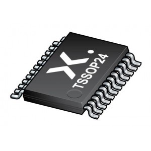 74LVC4245APW-Q100J, Шинные трансиверы Octal dual supply translating trans