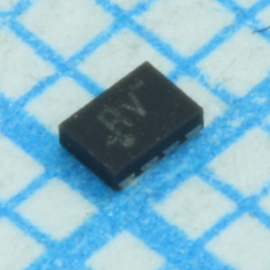 LSF0102DQER, 2-х канальный транслятор уровня двунаправленный 8-Pin X2SON лента на катушке