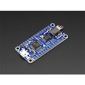 2220, Средства разработки интегральных схем (ИС) аудиоконтроллеров  Adafruit Audio FX Sound Board - WAV/OGG Trigger with 16MB Flash