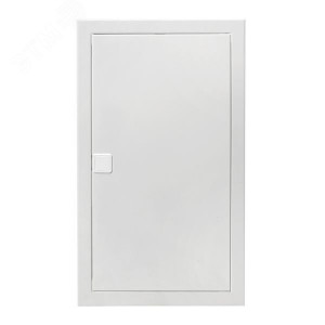Дверь для щита Nova 3 габарит IP40 метал. PROxima nv-door-m-3