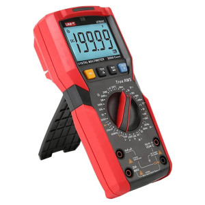 UT89XE, Мультиметр цифровой высокоточный True RMS 20A