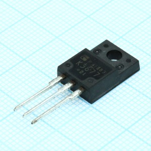 2SK3677-01MR, Транзистор полевой N-канальный 700В 12А 95Вт