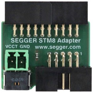 8.06.22, Панели и адаптеры SEGGER STM8 Adapter
