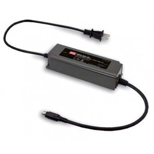 OWA-90U-24, Блоки питания для светодиодов 90W 24V 3.75A CV+CC W/ US AC Plug