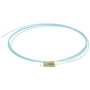 Оптический пигтеил, (MM), 50/125 (OM3), LC/UPC, LSZH, 1,5м FPT5003-LCU-C1L-1M5