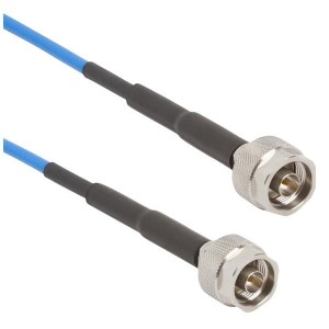 095-909-164-048, Соединения РЧ-кабелей N-Type Plg to N-Type Pg 18GHz Cable 48in