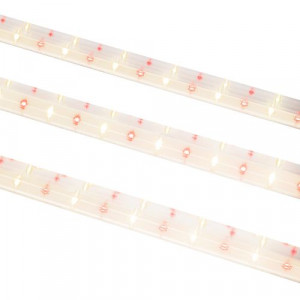 Модульный светильник для растений FITO-3х10W-LINE-Ra90 полного спектра 30 Вт Б0049315