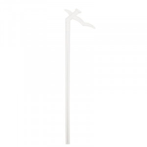 Пена монтажная всесезонная с трубочкой 40л eco 89-0906