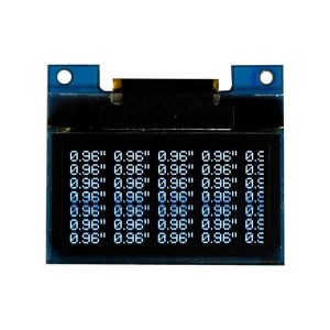AST1032, Дочерние и отладочные платы 0.96" OLED Screen Wireling