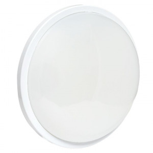 Светильник светодиодный ЖКХ круг ДПО-2900 с микроволновым датчиком движения 25Вт 4000K IP65 LUMA EKF