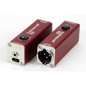 318, Разъемы XLR 3.5mm TO XLR ADAPTER